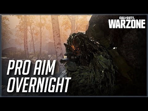 How to PRACTICE your AIM to PERFECTION in Modern Warfare Warzone