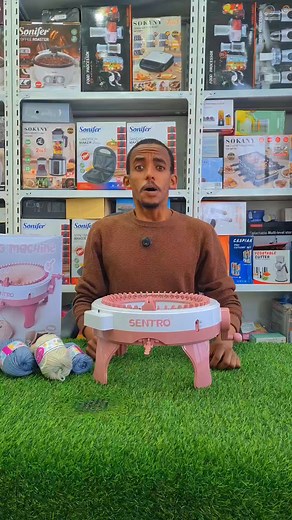 550K views · 10K reactions | ☎️0982644396 #knittingmachine #knitting #machine #fyp #seba70mart | seba 70 mart | Facebook