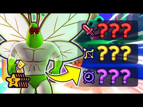 SECRET POWER! NEW OP LIMITED UNIT! THE MOTH IS SUPER OP! BEST LIMITED SpongeBob Tower Defense Roblox