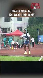 Javelin Mein Aaj Koi Weak Link Nahi!!