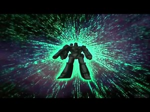 Transformers G1 The Movie Megatron and The Decepticons Are Reformed