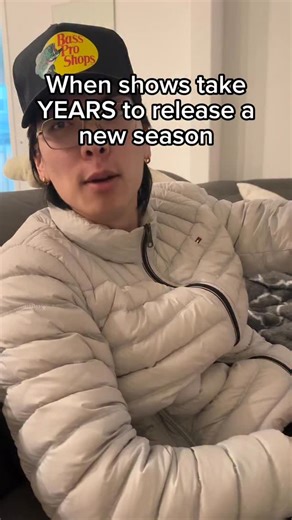 Zensu on Instagram: "2-3 years MAX but ima still watch it regardless #strangerthings"