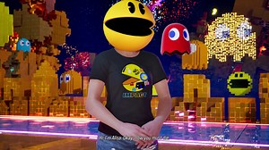 🟡 PAC-MAN 45th Anniversary x #TEKKEN 30th Anniversary 🤜🤛 The PAC-PIXELS Battle Stage has left early access and is available for purchase for everyone in #TEKKEN8 🍒 And make sure to check out the Fight Pass for exclusive PAC-MAN collaboration items! | TEKKEN