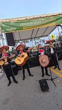 Mariachi Band TAKES OVER Cinco de Mayo | Massive Crowd Party at Plantation Walk 🔥