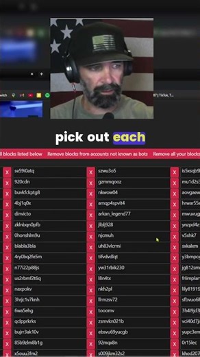 Mass Deleting Bots Made Easy! #shorts