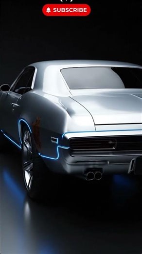 Old Rusty Car Transformed by AI 🚗 | AI Car Restoration | ReviveX AI Garage