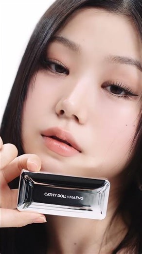 Cathy Doll x Maeng Curvy Metal Mascara & Artist Eyebrow Powder