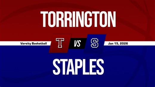 Basketball Recap: Torrington's Undefeated Season over After Six Games   How To Watch