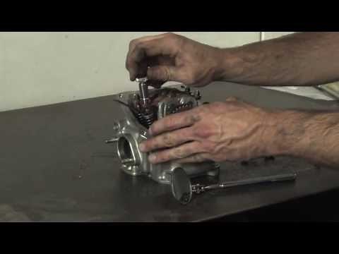 Vespa GTS Valve Adjustment