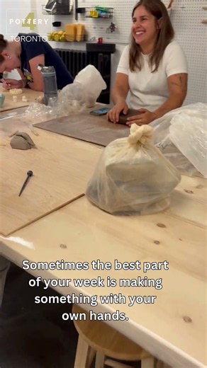 Come try a class at 4 Pottery!