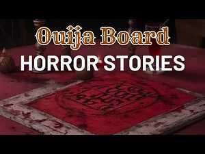 3 Horrifying TRUE Ouija Board Horror Stories