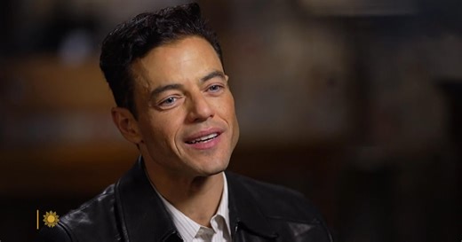 Rami Malek on being attracted to "profoundly alienated" characters