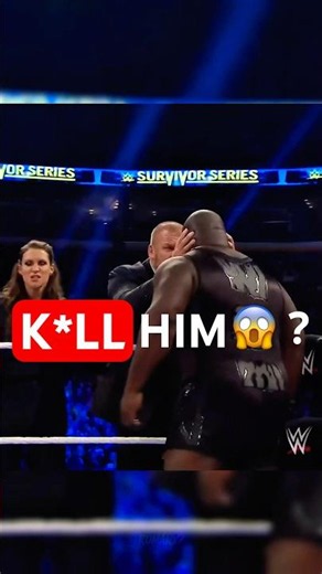 🔥 Triple H Fired Up Mark Henry… Then Big Show DROPPED Him With ONE Punch 😱