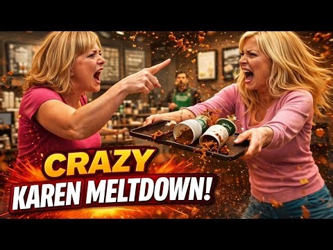 The Most UNHINGED Karen Freakouts Of All Time | Public Chaos Compilation