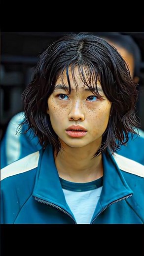 Jung Ho Yeon | Squid Game 😎✨ (Cool Vibes Edit)