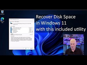 How to Clean Up Disk Space in Windows 11
