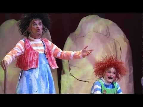 Karius og Baktus på Kilden