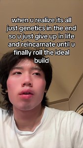 When You Give Up on Life — It's Just Genetics: Funny Reincarnation Meme