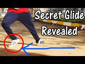 How to GLIDE | Gliding Dance Tutorial | Best illusion dance move ever