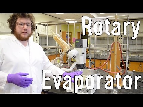 How to Use a Rotovap (Rotary Evaporator)