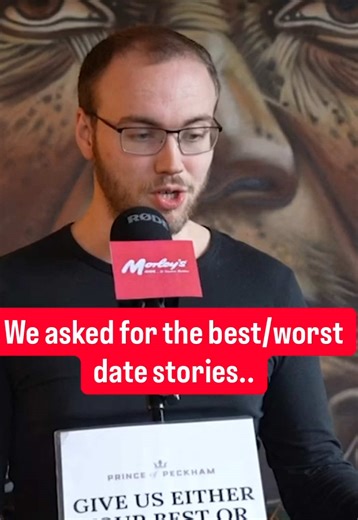 Worst Date Experiences: Hilarious Stories from Peckham