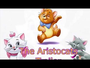 The Aristocats trailer all movie clips