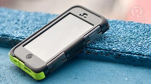 Otterbox Armor torture test