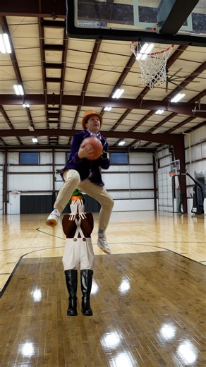 Micah Lancaster on Instagram: "You might just say I woke up like Willy Wonka today. 🍫 And yes, I’ve got flavors - the kind of flavors that elevate your footwork, brighten your mind, sharpen your handles, and take your skills to a whole new level. 🏀 Drop a “30” in the comments, and I’ll send you direct access right away. It’s time to unlock the next level of your game. Let’s make it happen."
