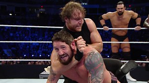 The Handicap Match continues: WWE App Exclusive, April 25, 2014