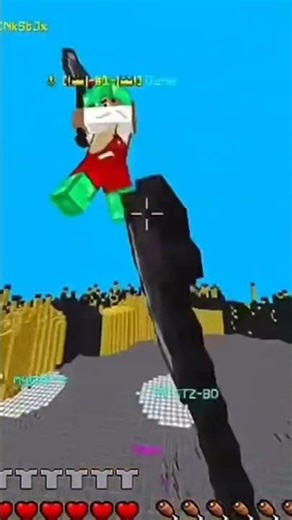 Multicraft PVP edits