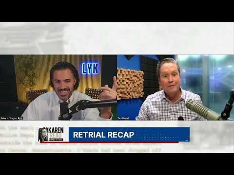 Karen Read’s murder retrial: Week 3 recap with Ted Daniel, Peter Tragos