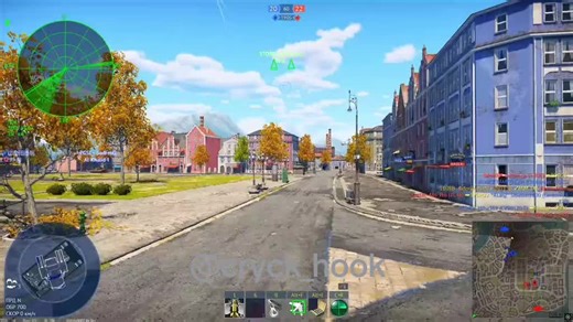 Exploring the War Thunder BMPT-72 Tank