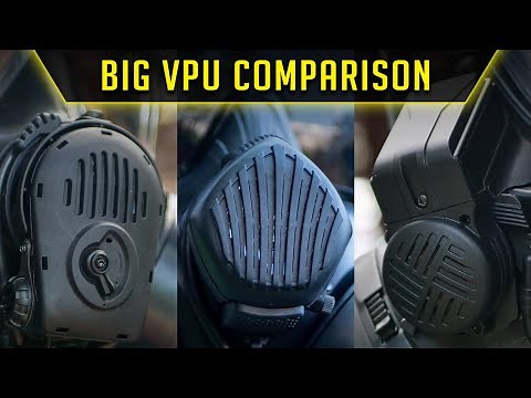 Gas Mask VPU Comparison: C50 vs FM53 vs GSR — Which Sounds Best?