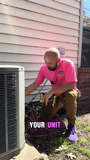 Then and Now 🤩 AC Tune Up