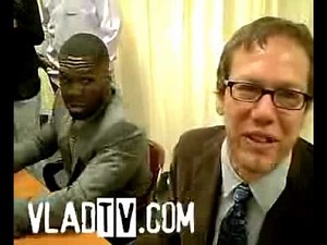 Exclusive: 50 Cent & Robert Greene Speak About " The 50th Law"