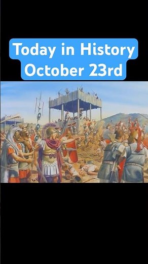 Battle of Philippi 42 BC | Brutus and Cassius Fall with the Roman Republic