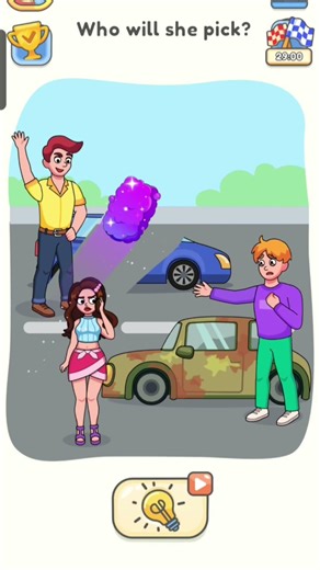 DOP 5 Draw One Part Fun Mobile Puzzle Game (Walkthrough + Tips)#gaming#game #dop5 #puzzle