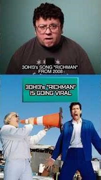 3OH!3’s song “Richman” viral dance trend, explained #3oh3