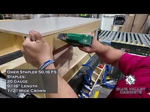 Drawer Base Cabinet Assembly