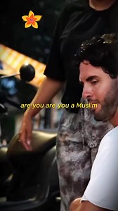 The beauty of Islam❤️ - connection between muslims in the world | American Muslim