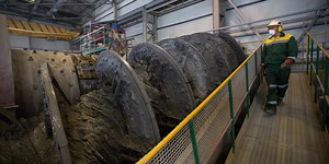 WSJ News Exclusive | Russian Gold Miner Nordgold Aims to List in $5 Billion London IPO