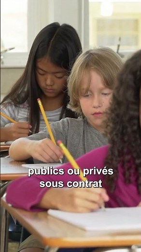 National education: nearly 1.7 million fewer students by 2035 in France