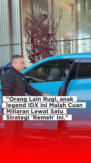 Strategi VCP (Volatility Contraction Pattern) adalah teknik trading teknikal yang dikembangkan oleh Mark Minervini untuk mengidentifikasi saham dalam tren naik kuat yang sedang berkonsolidasi. Pola ini menunjukkan kontraksi harga dan volume yang semakin ketat (penurunan volatilitas) akibat penyerapan pasokan oleh investor institusional, yang menandakan potensi breakout eksplosif. #emirparengkuan #financetips #doziel