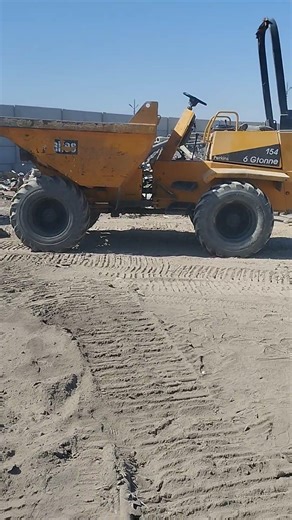 scrap loading in dumper