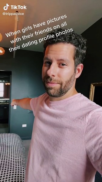 Deciphering Girls' Dating Profiles: The Friend Group Mystery