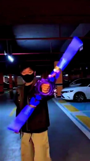 ✅ Best Telescopic Laser Toy Sword Ultimate Rechargeable Power Blade