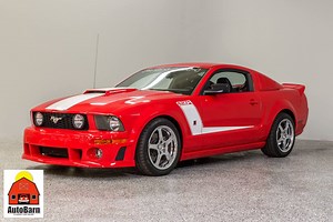 3.1K views · 61 reactions | 2-Owner - 7,750 Miles Roush 427-R Performance Package For complete details and pricing: https://www.autobarnclassiccars.com/vehicles/487/2008-ford-mustang-roush-427-r | AutoBarn Classic Cars | Facebook