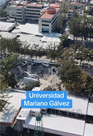 Explora la Universidad Mariano Gálvez en Guatemala