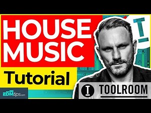 How to Make HOUSE MUSIC (like MARK KNIGHT and TOOLROOM Records) – FREE Ableton Project 🔥😎