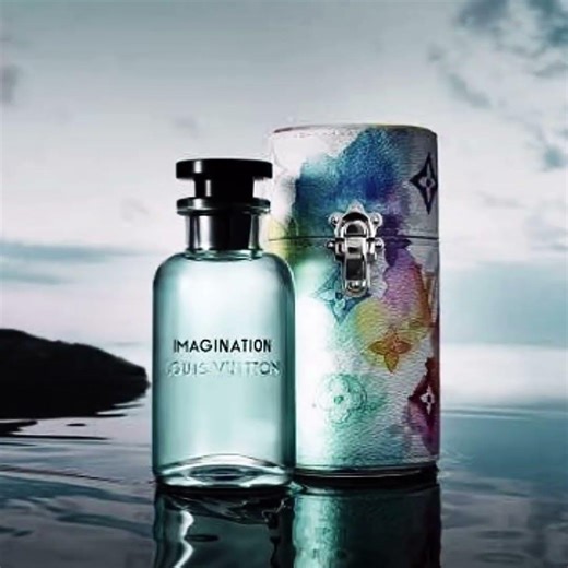 imagination or pacific chill?? #colonge #aura #fragrence #designer #foryou